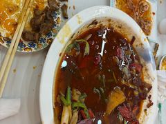 -马旭土鸡焖花卷新疆菜大盘鸡·真域顺西域美食(天马大道店)