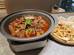 -肖记公安牛肉鱼杂馆·省级非物质文化遗产(江汉路直营店)