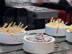 -龍歌自助小火锅(芝罘万达店)