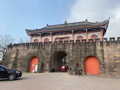 -金堂县云顶石城风景区