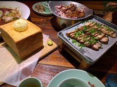 -绿茶餐厅(西单老佛爷店)