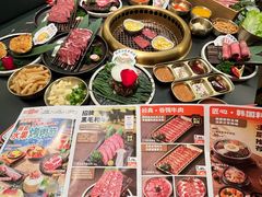 -韩宫宴和牛烤肉(盐城金鹰店)