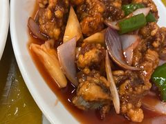 酸甜排骨-甜甜屋(解放中路店)