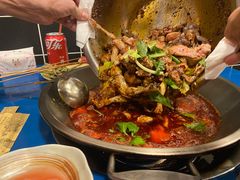 -孙婆婆美蛙兔火锅(踏水桥店)