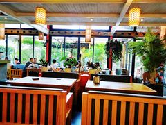 大堂-旅马餐厅(茅家埠店)