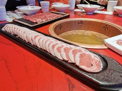 -前门·鲜肉火锅(长风店)