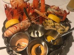 壳里海鲜拼盘-壳里西餐厅Coquille Seafood Bistro(蒙自路店)