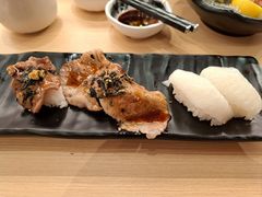 -万岁寿司(万国店)