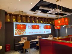 大堂-老佛爷铜炉蛙锅(揭阳万达店)