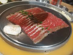 -姜虎东白丁烤肉(苏州中心店)
