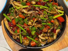 铁板鱿鱼-天辣(金桥啦啦宝都店)