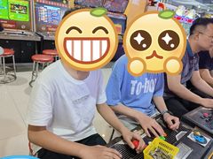 -大玩家超乐场(万达广场苏州吴中店)