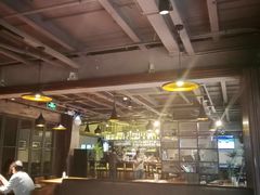 大堂-Geneva日内瓦餐厅(西郊宝成花苑店)