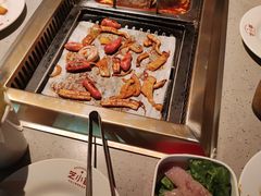 -芝小官毛肚火锅海鲜自助(淮安清江浦区新亚店)
