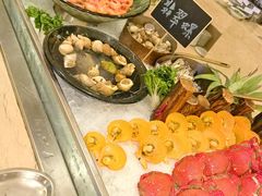-River Café 海鲜自助(重庆丽笙世嘉酒店)