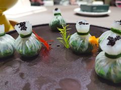 -山壹竹庭院餐厅
