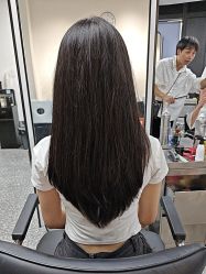 -HD HAIR STYLE