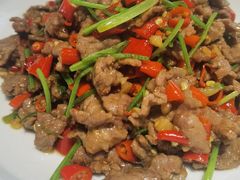 小炒黄牛肉-潇湘府•湘菜领军品牌(望京店)