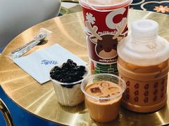 -milkplus·泰式奶茶(较场东路店)