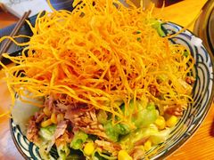 金枪鱼色拉-一井烧肉·活鳗·寿司(望京SOHO店)