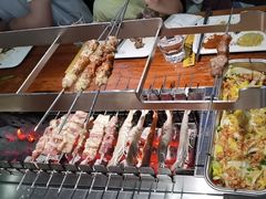 -三个蒙古大叔羊肉串(大宁店)