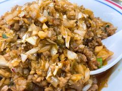 酸包菜肉沫-张氏父子常德肠子馆(红星总店)