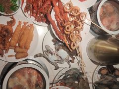 -加餐海鲜自助(宝龙一城店)