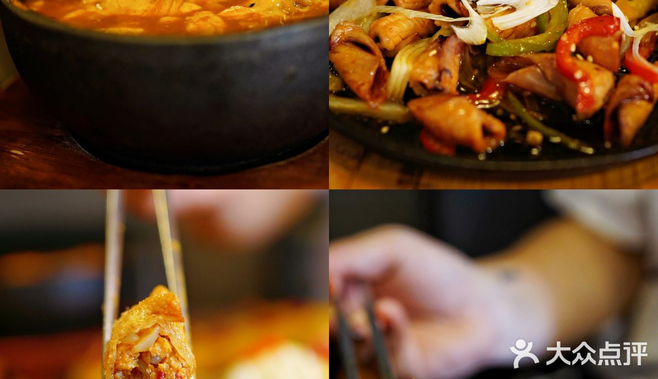 武汉美食丨国庆假期去打卡·阿卡洋风韩餐