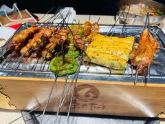 -金太阳海鲜烧烤·本地人餐厅(星海公园店)