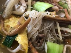 海鲜姜汤面-马路桥姜汤面(江城大楼店)