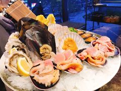 -日进一片海.生腌海鲜火锅.宵夜烧烤(三里屯总店)
