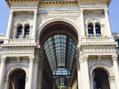 -埃马努埃莱二世拱廊