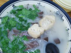 -鸭小妹鸭血粉丝(老门东店)