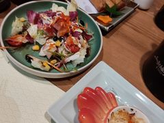 -和创柚子·会席日本料理(新区淮海街店)