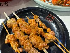 -舞虾小说.涮肉.烧烤(国顺东路店)