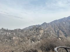 -秦岭终南山世界地质公园翠华山景区