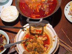 -全牛匠·乐山跷脚牛肉(西单华威约饭街店)