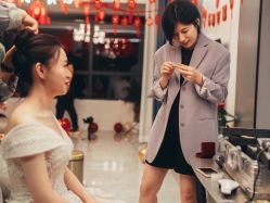 -保定金沙芝柏婚礼策划