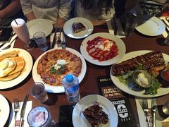 -Pancakes on the rocks(Darling Harbour)