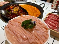 -旧街市鲜货老火锅(大光路店)