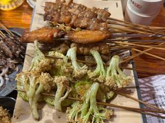 -本色.小马哥烧烤(五一路总店)