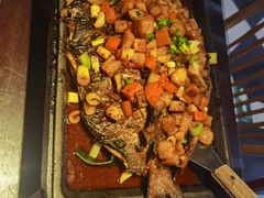 -江边城外烤全鱼(方庄时代购物中心店)