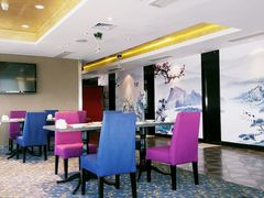 -华厦大酒店·桃源西餐厅·自助餐