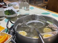 -南城十里潮汕鲜牛火锅·鲜虾生滚粥(融汇老商埠店)