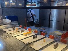 -福成自助烤肉(双桥万达店)