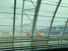 -广州白云国际机场-T1航站楼