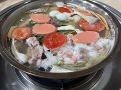 -海关荤豆花(洋河一路店)