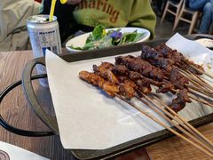 -柳叶刀烧烤(北大清华店)