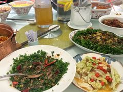 -孔雀云贵川·融合菜(长宁来福士店)