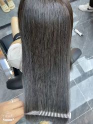 -米可造型烫发染发